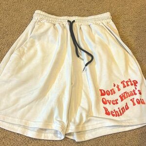 Stylish Men’s Shorts Size medium NEVER WORN